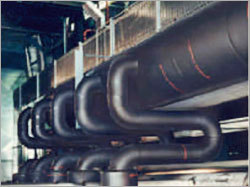 Gas Exhaust Lines Armaflex