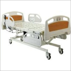 ICU BED ELECTRIC(ABS PANELS & SIDE RAILINGS)