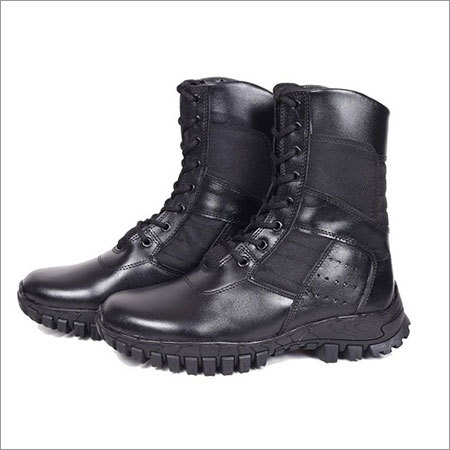 HI ANKLE BOOTS STORM
