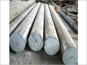 Carbon Alloy Steel Round Bar By VISHAL STEEL CO.