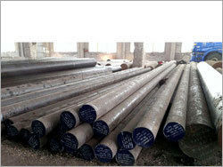 Alloy Steel Round Bar