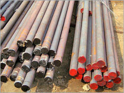 High Carbon Steel Round Bar Application: Construction