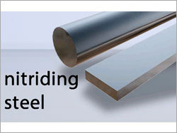 Nitriding Steel