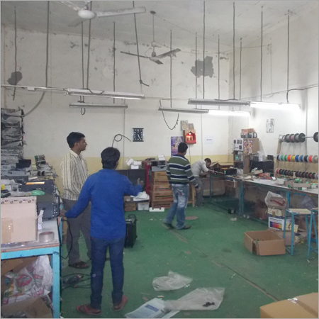 Our Workplace
