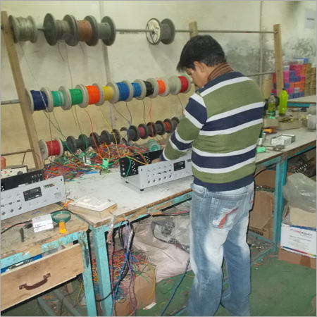 Wiring Area