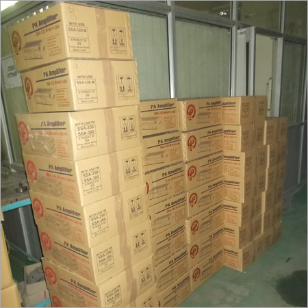 Our Warehouse