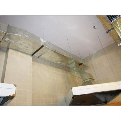 Kitchen Ducts 