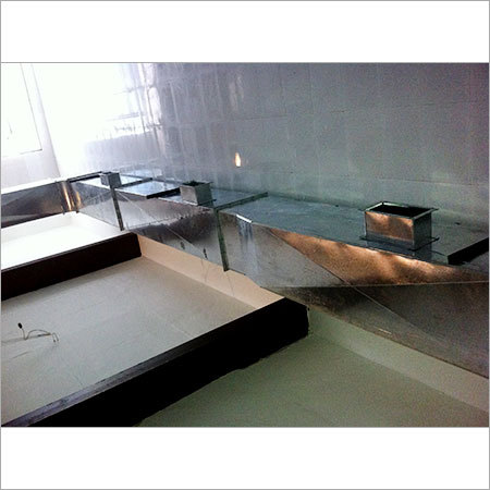 Kitchen Exhaust Ducts
