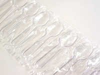 Plastic Confectionery Spoon