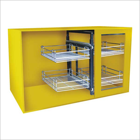Modular Kitchen Cabinets