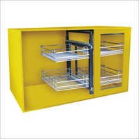 Modular Kitchen Cabinets