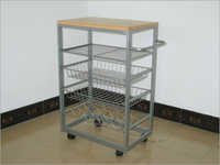 Kitchen Storage Trolley