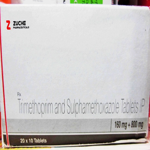 Trimethoprim with Sulphamethoxazole Tablets