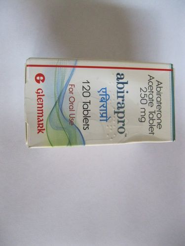 Abirapro Glenmark Pharma