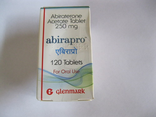 Abirapro Glenmark Pharma