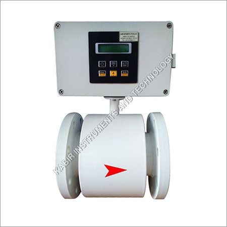 Digital Water Meter - Color: Gray