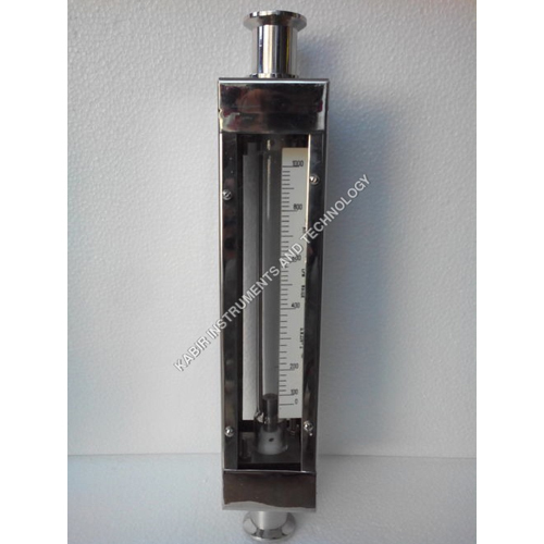 Industrial Glass Tube Rotameter