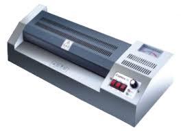 Semi Automatic Pouch Lamination Machine