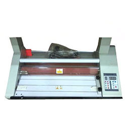 Hot Roll Lamination Machine
