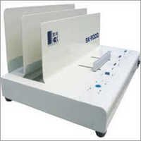 White Thermal Binding Machine
