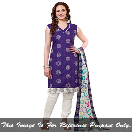 Cotton Salwar Suit Material