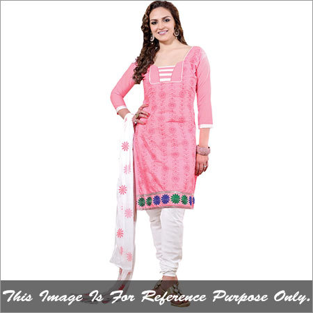 Cotton Salwar Suit Material