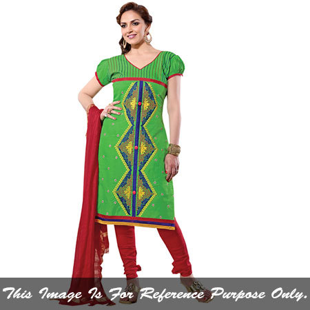 Cotton Salwar Suit Material