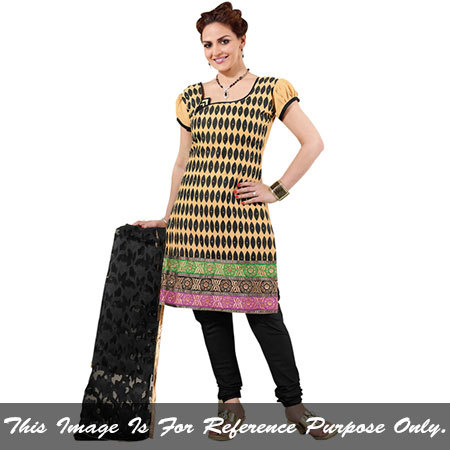 Cotton Salwar Suit Material