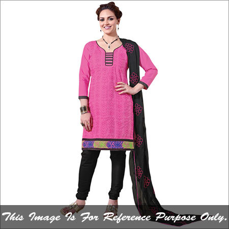 Cotton Salwar Suit Material