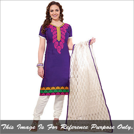 Cotton Salwar Suit Material