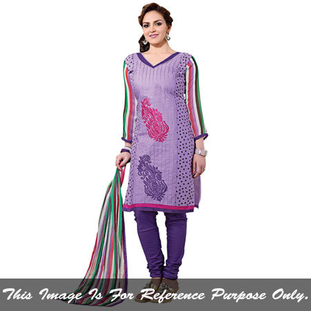 Cotton Salwar Suit Material