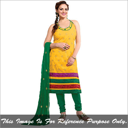 Cotton Salwar Suit Material