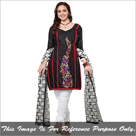 Cotton Salwar Suit Material