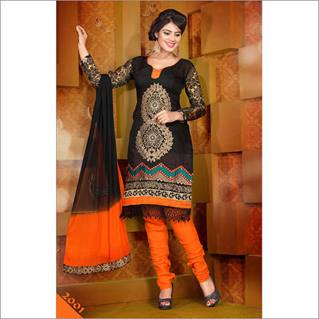 Cotton Salwar Suit Material