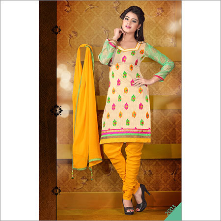 Cotton Salwar Suit Material
