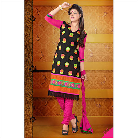 Cotton Salwar Suit Material