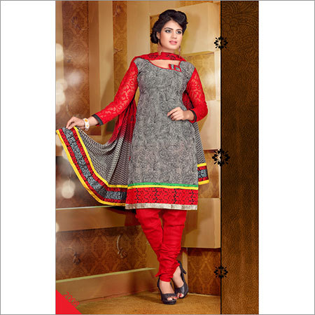 Cotton Salwar Suit Material