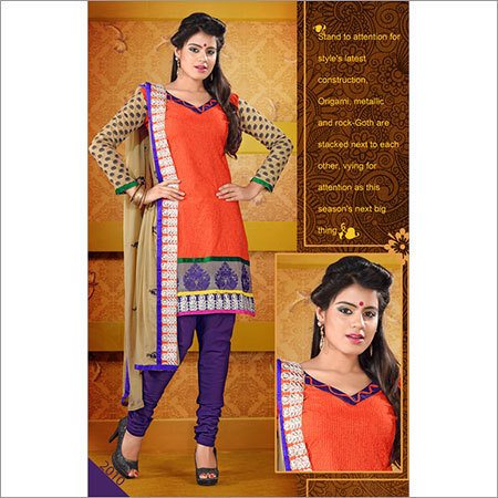 Cotton Salwar Suit Material
