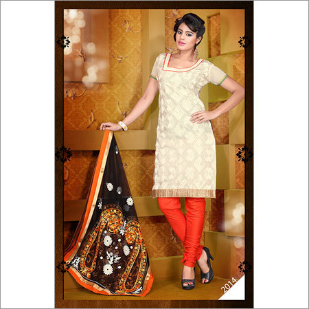 Cotton Salwar Suit Material