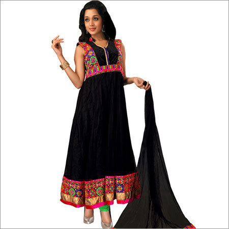 Soft Net Salwar Suit