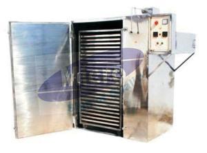INDUSTRIAL DRYING OVEN (TRAY DRIER)