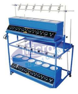 Kjeldahl-distillation-digestion-unit