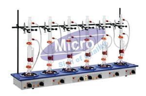 SOXHLET EXTRACTION UNITS
