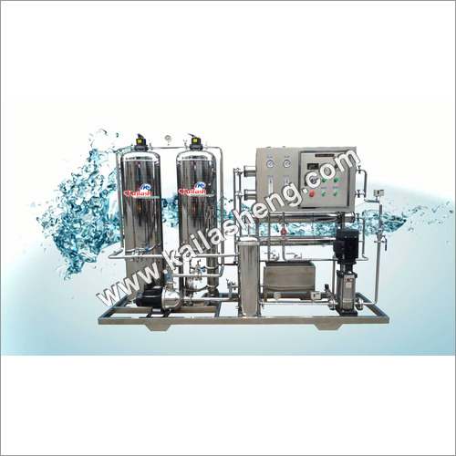 industrial automatic water filters