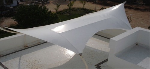 Tensile Membrane Canopies