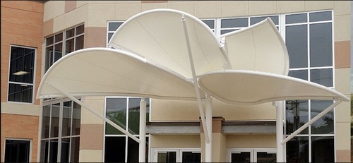 Membrane Roof Structure