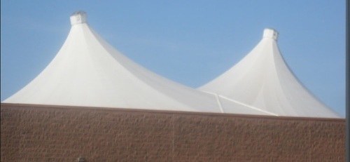 Tensile Tent Structure