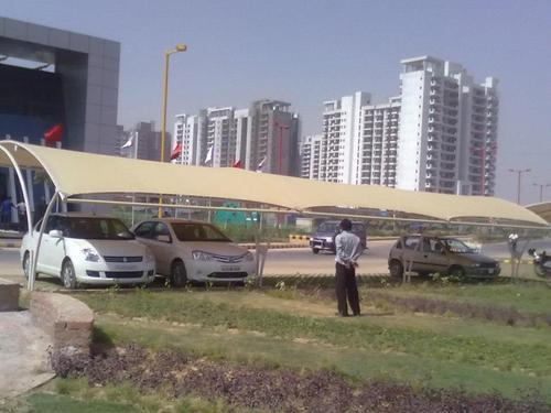 Car Parking Structure