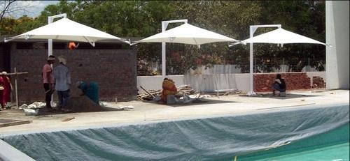 Tensile Umbrella Structure