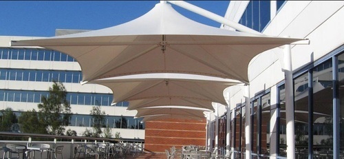 Tensile Fabric Umbrella
